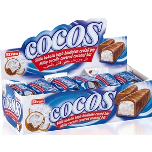 Cocos 16 gr 24 Adet (1 Kutu)