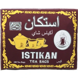 Istıkan Sallama Çay 100 Adet