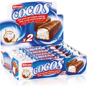 Cocos 48 gr 24 Adet (1 Kutu)