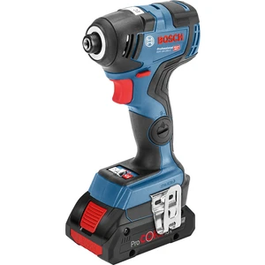 Professional GDR 18V-200 C 18 Volt ProCORE 4.0 Ah Akülü Darbeli Somun Sıkma Makinesi - L-Boxx