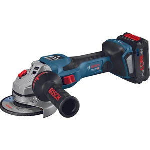 Professional GWS 18V-15 SC BITURBO 18 Volt 8,0 Ah Taşlama Makinesi