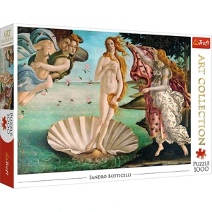 Puzzle The Birth Of Venus, Sandro Botticelli 1000 Parça
