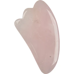 Fikir Harika Pembe Kuvars Masaj Taşı, Roller Guasha FH10290