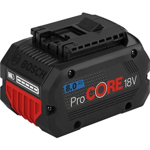 Professional ProCORE 18V 8.0Ah Akü