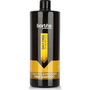 Borthe Professional Profesyonel Keratin Sonrası Saç Bakım Şampuanı 1100 ml