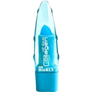 Aloe Vera + Collagen + Spf 15(Güneş Koruyucu) Lip Balm Color Free (Renksiz) + Paraben Free (Parabensiz)Unisex