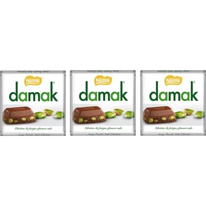 Damak 65 gr 3'lü