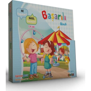 Ne Yapalım? Nasıl Davranalım? 5'li Okuma Seti
