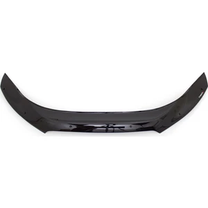 Chevrolet Captiva Ön Kaput Koruyucu Rüzgarlık Deflektör Akrilik ABS 4mm Parlak Siyah 2012-2019