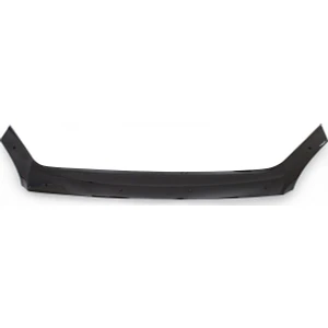 Ford Transit Ön Kaput Koruyucu Rüzgarlık Deflektör Akrilik ABS 4mm Parlak Siyah 2006-2013