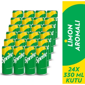330 ml, 24'lü Paket