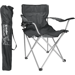 Ashby Chair Hafif & Çantalı Kamp Sandalyesi Grey