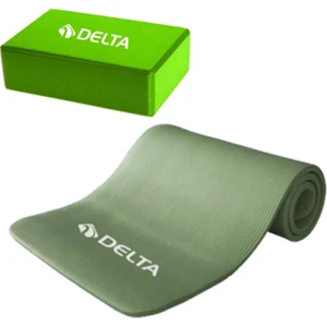 15 mm Yoga Matı - Pilates Minderi ve Yoga Blok Yoga Köpüğü