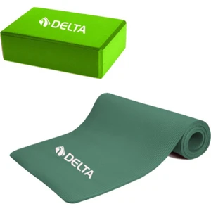 10 mm Yoga Matı - Pilates Minderi ve Yoga Blok Yoga Köpüğü