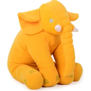 Babymoda Uyku Arkadaşım Polar Uyku Fili 65 cm
