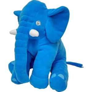 Babymoda Uyku Arkadaşım Polar Uyku Fili 65 cm