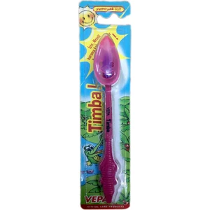 Timba Tekli Çocuk Diş Fırçası