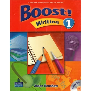 Pearson Education Yayıncılık Boost! Writing 1