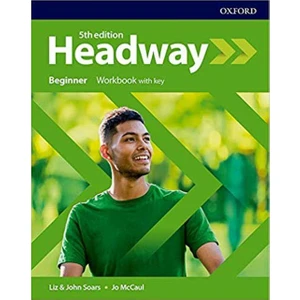 Pearson Education Yayıncılık Headway Beginner (5th Edition)