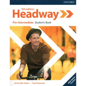 Pearson Education Yayıncılık Headway Pre-Intermediate (5th Edition)