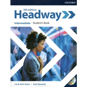 Pearson Education Yayıncılık Headway Intermediate (5th Edition)