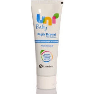 Uni Baby Pişik Kremi 75 ml - 6'lı Paket