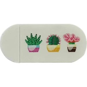 Laptop Kamera Kapatıcı | Succulent