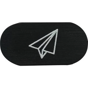 Laptop & Tablet Kamera Kapatıcı | Paper Plane | Mini