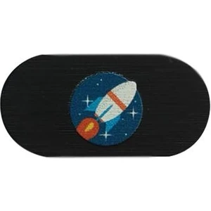 Laptop & Tablet Kamera Kapatıcı | Roket | Mini