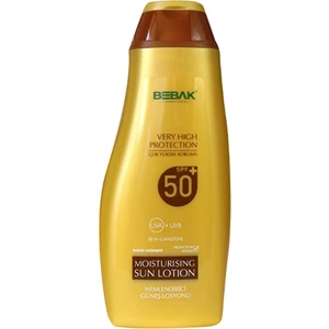 Nem Güneş Losyonu 50+ Spf Yüksek Koruma 300 ml