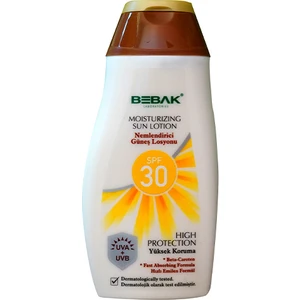 Nemlendirici Güneş Losyonu 30+ Spf Kutulu 200 ml