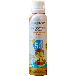 Bebek Güneş Köpüğü 50+ Spf 150 ml