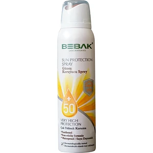 Güneş Koruyucu Spreyi 50+ Spf 150 ml