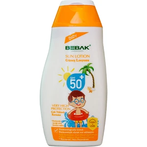 Bebek Güneş Losyonu 50+ Spf Kutulu 200 ml