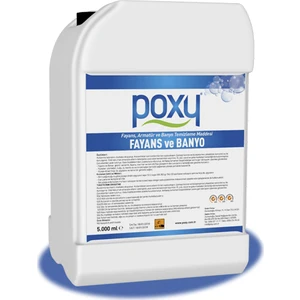 Fayans Temizleyici 5000 ml
