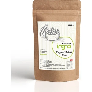 Glutensiz Beyaz Nohut Unu 1000 g