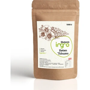 Glutensiz Keten Tohumu 1000 g