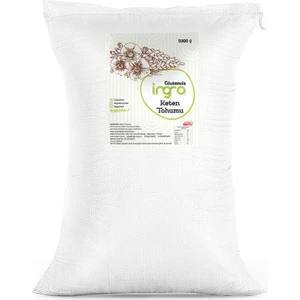 Glutensiz Keten Tohumu 5000 g