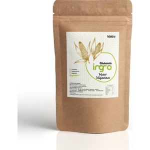 Glutensiz Mısır Nişastası 1000 g