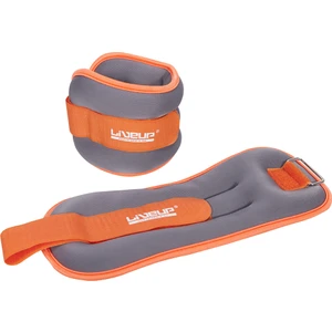 LS3049 2x0,5 Kg Cırtlı El Ayak Ağırlığı