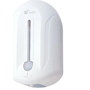 ZYQ110 Fotoselli Sıvı Sabun Dispenseri Beyaz 1100 ml