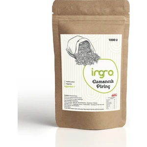 Glutensiz Osmancık Pirinç 1000 g