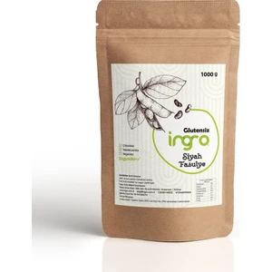 Glutensiz Siyah Fasulye 1000 g