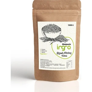 Glutensiz Siyah Pirinç Unu 1000 g