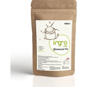 İngromiX Glutensiz Un 1000 g