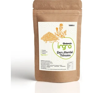 Sarı Hardal 1000 gr