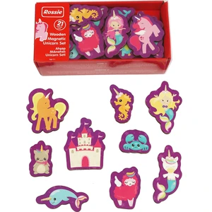 Mıknatıslı Unicorn Figürleri