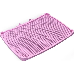 Kedi Tuvaleti Paspası Pembe