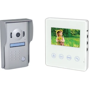 RL-B43M 4.3" Tft LCD Ekran Villaset