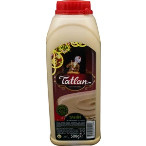Tahin Pet Şişe 500 gr